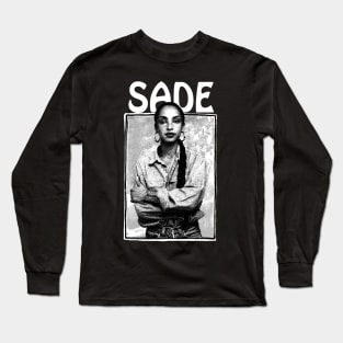 sade adu Long Sleeve T-Shirt